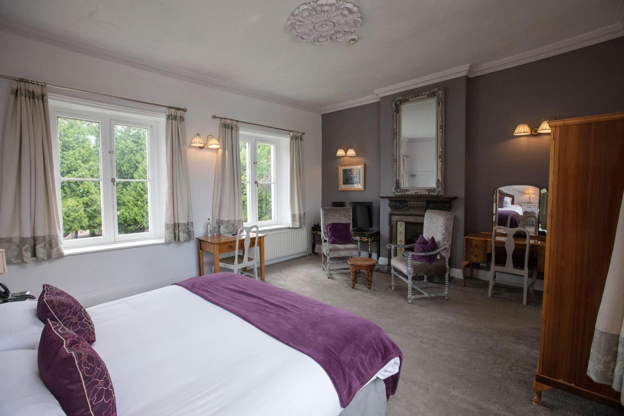 Grafton Manor Hotel Bromsgrove Exterior photo