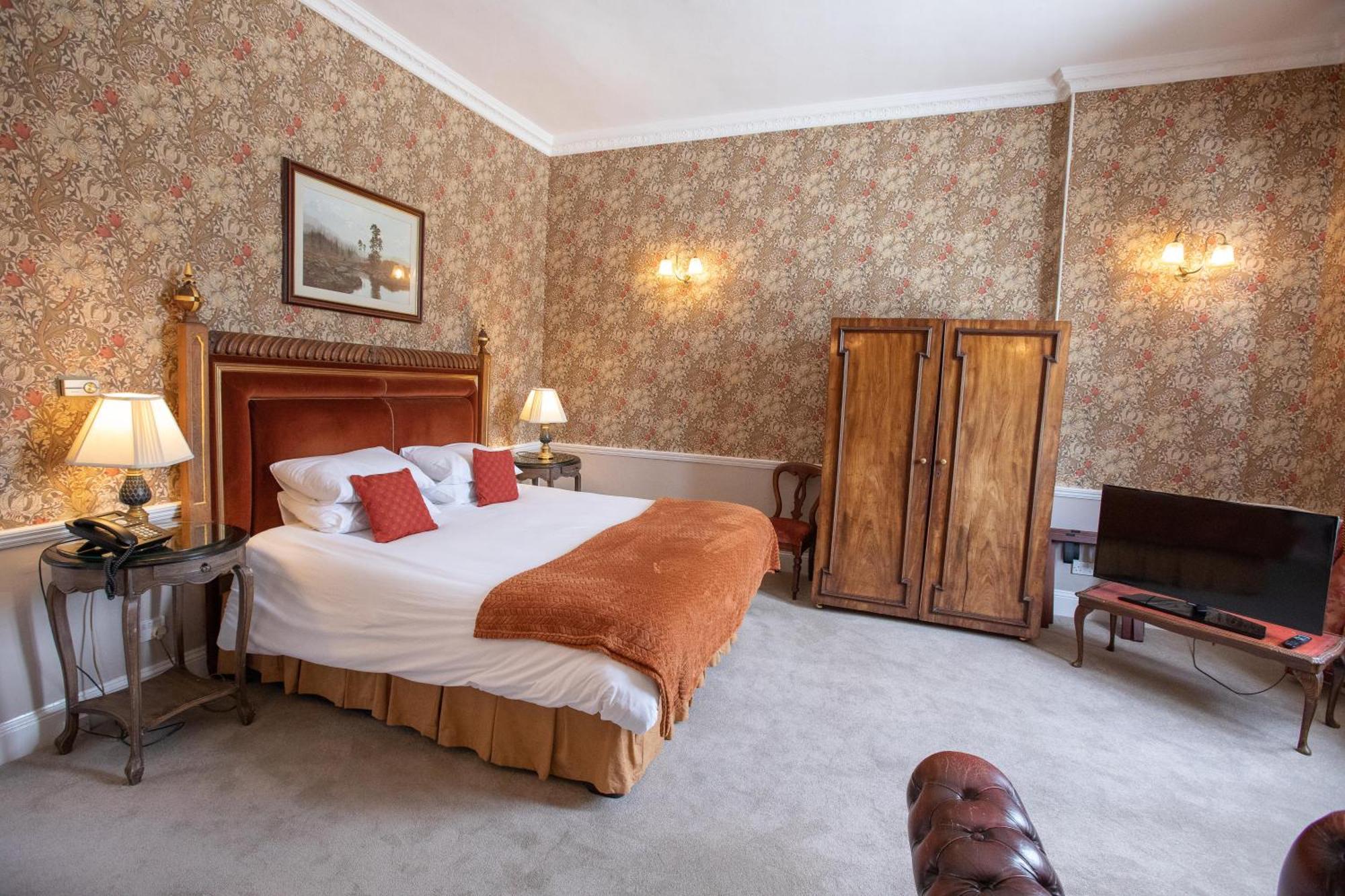 Grafton Manor Hotel Bromsgrove Exterior photo