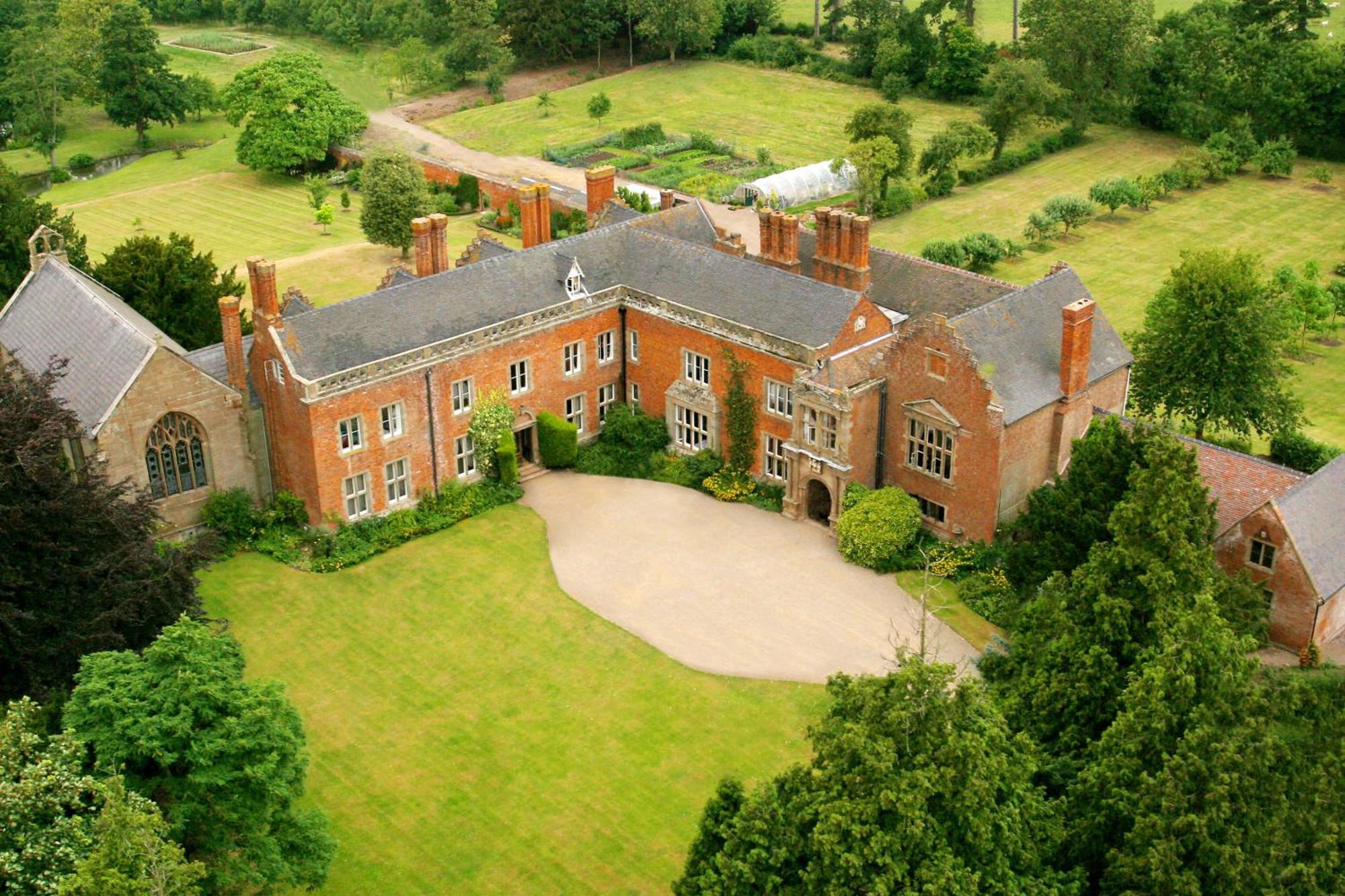 Grafton Manor Hotel Bromsgrove Exterior photo